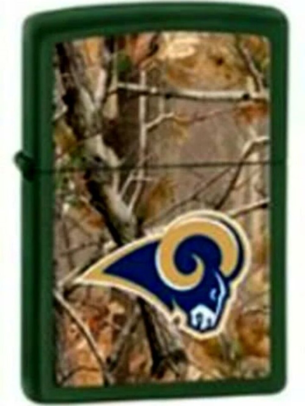 Realtree Rams Zippo Lighter